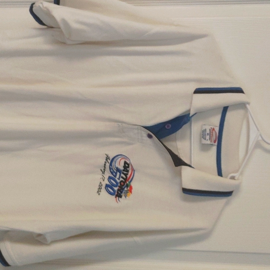 Mens Polo Size Xl From Daytona Speedway